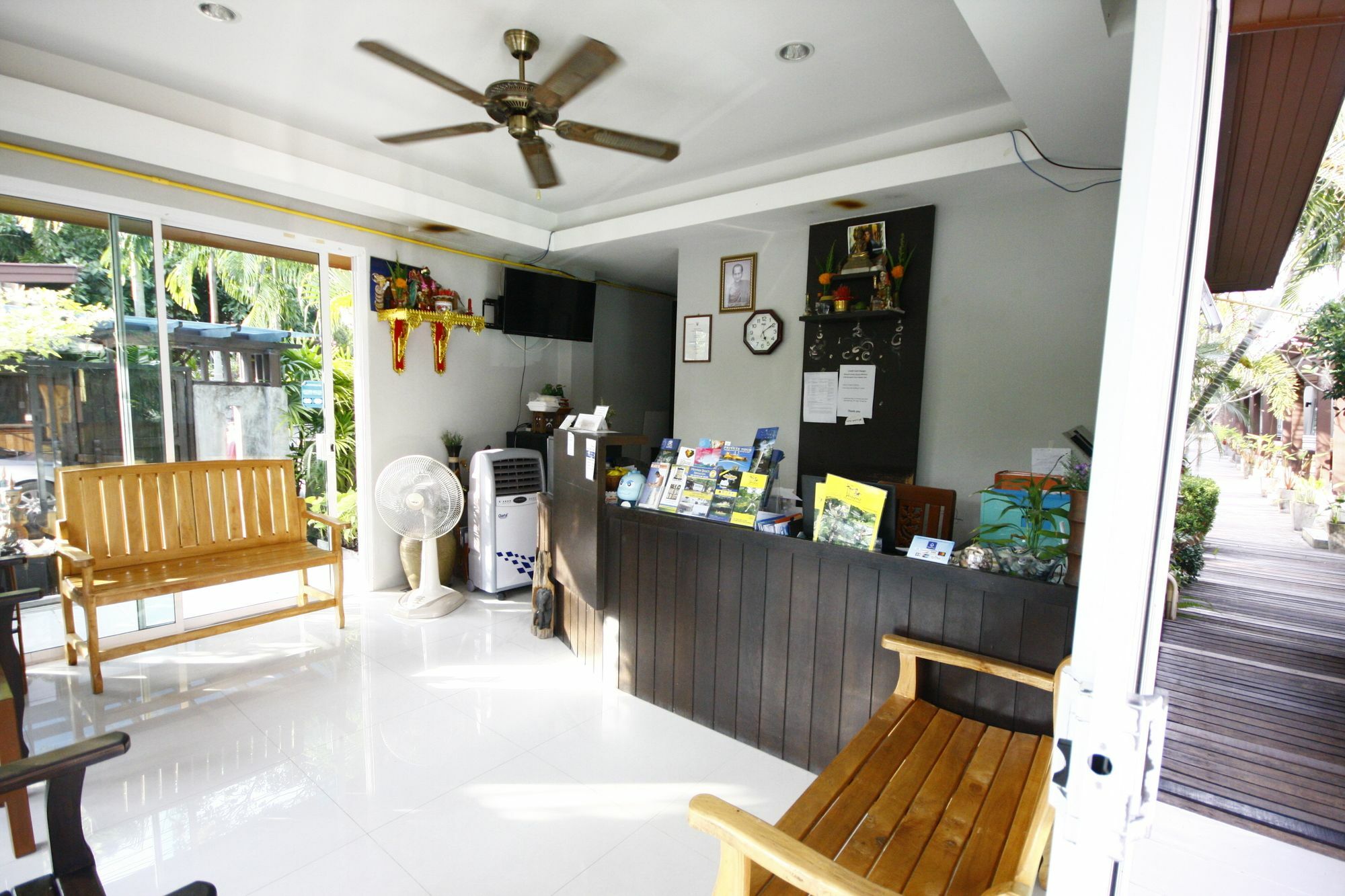 Naiyang Boutique Resort Nai Yang Exterior photo